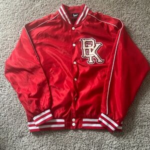 WXYZ BK BOMBER JACKET.